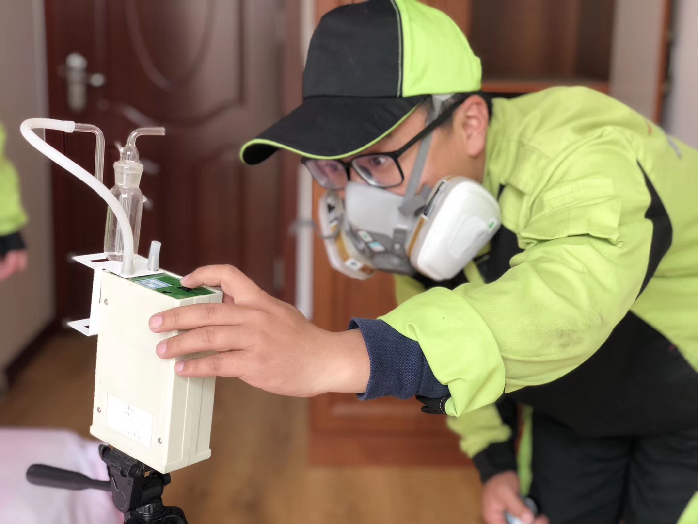 冷水江金水路甲醛检测甲醛治理